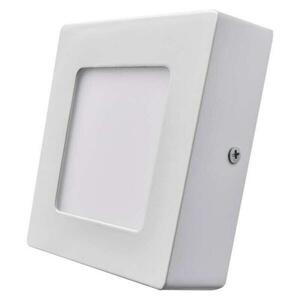 EMOS LED panel 120×120, přisazený bílý, 6W teplá bílá 1539061050 obraz