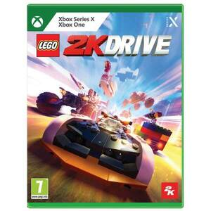 LEGO 2K Drive XBOX Series X obraz
