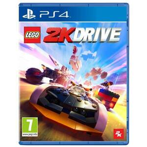 LEGO 2K Drive PS4 obraz