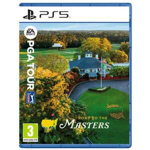 EA Sports PGA Tour: Road to the Masters PS5 obraz