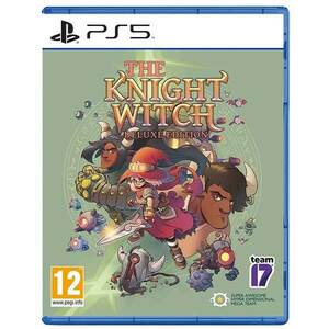 The Knight Witch (Deluxe Edition) PS5 obraz