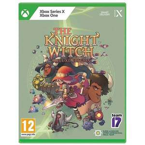 The Knight Witch (Deluxe Edition) XBOX Series X obraz