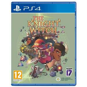 The Knight Witch (Deluxe Edition) PS4 obraz