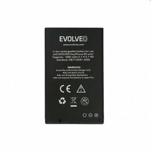 Evolveo Originální baterie pro Evolveo EasyPhone XD (1000mAh) obraz