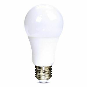 Solight LED žárovka, klasický tvar, 7W, E27, 3000K, 270°, 520lm WZ504-1 obraz