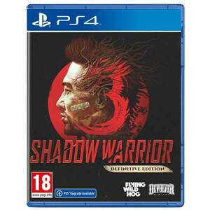 Shadow Warrior 3 (Definitive Edition) PS4 obraz