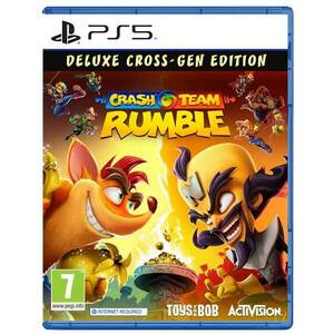 Crash Team Rumble (Deluxe Edition) PS5 obraz