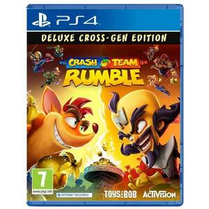 Crash Team Rumble (Deluxe Edition) PS4 obraz