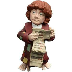 Mini Epics: Bilbo Baggins (with Contract) (Lord of the Rings) obraz