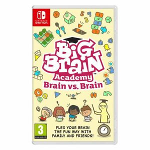 Big Brain Academy: Brain vs Brain NSW obraz
