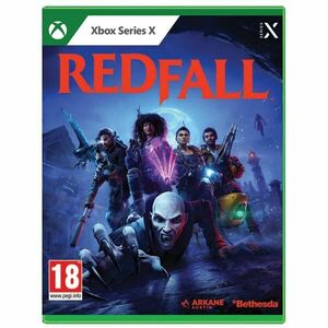 Redfall XBOX Series X obraz