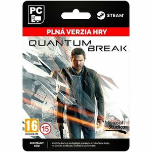 Quantum Break [Steam] obraz