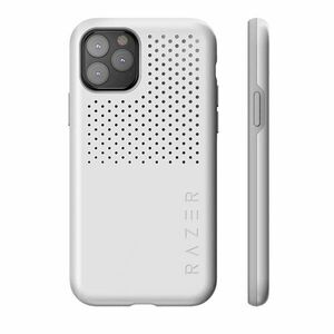 Pouzdro Razer Arctech Pro pro iPhone 11 Pro, bílé obraz