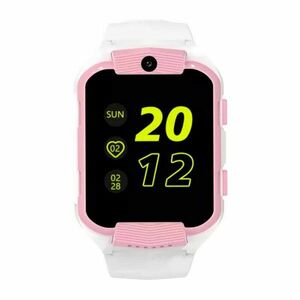 Canyon KW-41, Cindy, smart hodinky pro děti, růžové obraz