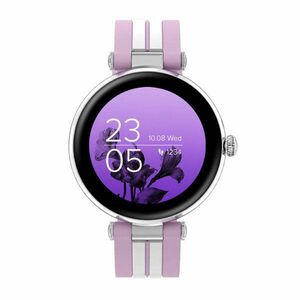 Canyon SW-61, Semifreddo smart hodinky dámské, fialové obraz