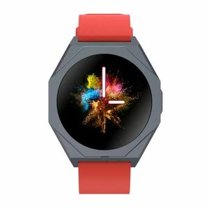 Canyon SW-86, Otto, smart hodinky, červené obraz