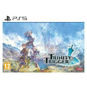 Trinity Trigger (Day One Edition) PS5 obraz
