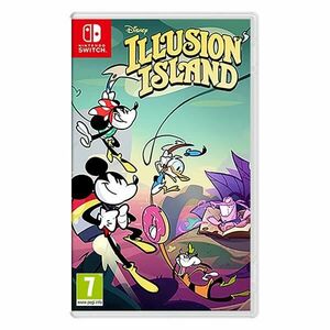 Disney Illusion Island NSW obraz