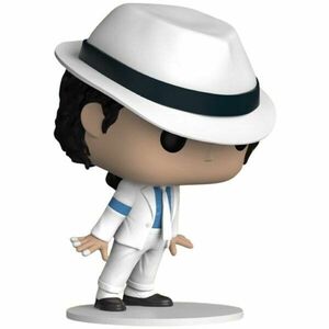 POP! Rocks: Michael Jackson (Smooth Criminal) obraz