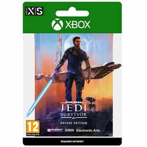 Star Wars Jedi: Survivor (Deluxe Edition) obraz