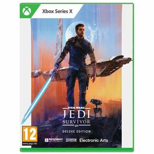 Star Wars: Jedi Survivor (Deluxe Edition) XBOX Series X obraz