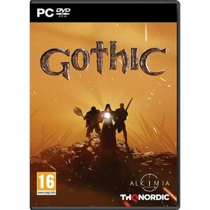 Gothic PC obraz