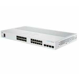 Cisco CBS250-24T-4G-EU Smart 24-port GE, 4x1G SFP CBS250-24T-4G-EU obraz