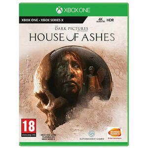 The Dark Pictures Anthology: House of Ashes XBOX Series X obraz