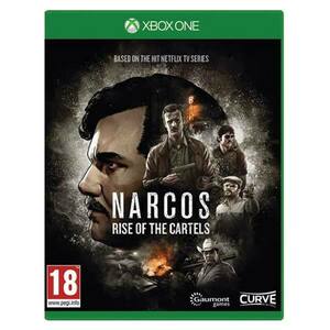 Narcos: Rise of the Cartels XBOX ONE obraz