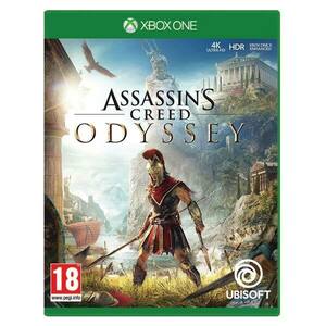 Assassins Creed: Odyssey XBOX ONE obraz