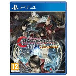 Bloodstained: Curse of the Moon Chronicles (Limited Edition) PS4 obraz