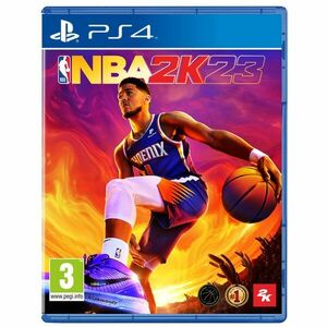 NBA 2K23 PS4 obraz