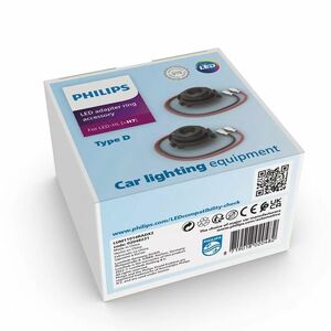 Philips LED montážní kroužky [~H7] typ D - pro LED Pro3021/Pro3022 2ks PH 11014RADX2 obraz