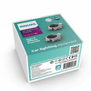 Philips LED montážní kroužky [~H7] typ E - pro LED Ultinon Pro 5100 2ks PH 11010RCEX2 obraz