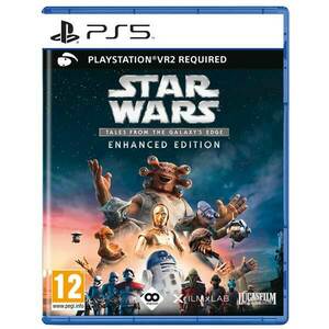 Star Wars: Tales from the Galaxy’s Edge (Enhanced Edition) PS5 obraz