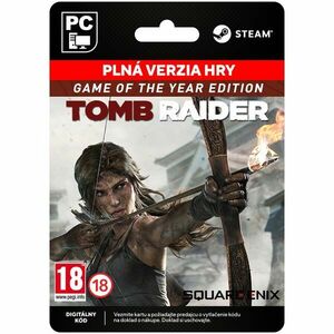 Tomb Raider (Game of the Year Edition) [Steam] obraz