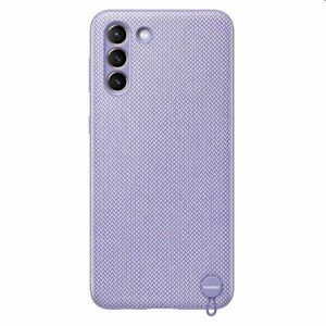 Pouzdro Kvadrat Cover pro Samsung Galaxy S21 Plus, violet obraz