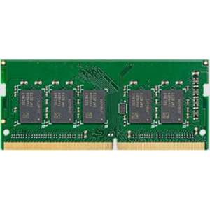 Synology D4ES02-4G paměťový modul 4 GB 1 x 4 GB DDR4 ECC D4ES02-4G obraz