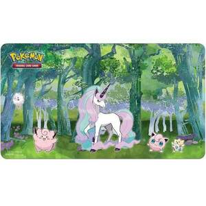 Herní podložka UP Enchanted Glade Playmat (Pokémon) obraz