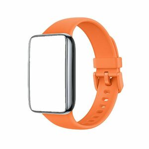 Xiaomi Smart Band 7 Pro řemínek, oranžový obraz