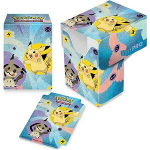 UP Deck Box Pikachu and Mimikyu (Pokémon) obraz