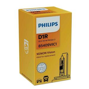 Philips D1R 35W PK32d-3 Xenon Vision 1ks 85409VIC1 obraz
