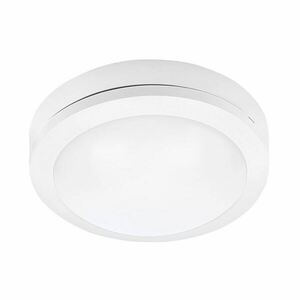 Solight LED venkovní osvětlení Siena, bílé, 13W, 910lm, 4000K, IP54, 17cm WO746-W obraz
