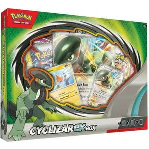 Kartová hra Pokémon TCG: Cyclizar EX Box (Pokémon) obraz