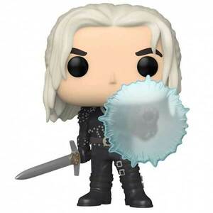 POP! TV: Geralt (Shield) (The Witcher) obraz