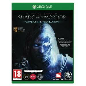 Middle-Earth: Shadow of Mordor (Game of the Year Edition) XBOX ONE obraz