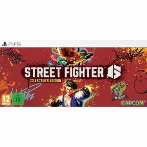 Street Fighter 6 (Collector’s Edition) PS5 obraz