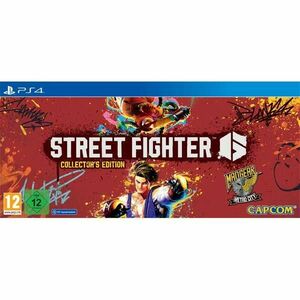 Street Fighter 6 (Collector’s Edition) PS4 obraz