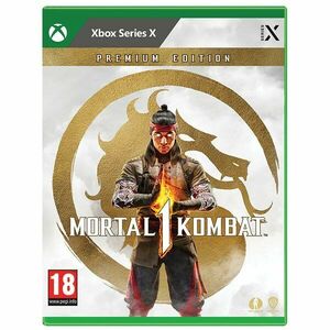 Mortal Kombat 1 (Premium Edition) XBOX Series X obraz