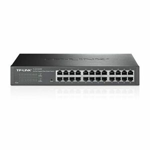TP-Link TL-SG1024 24-Port Gigabit Rackmount Network Switch obraz